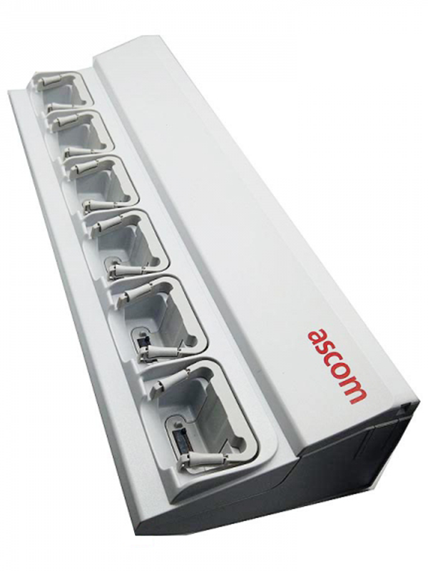 Ascom Porte de chargement, Ascom Porte de chargement,