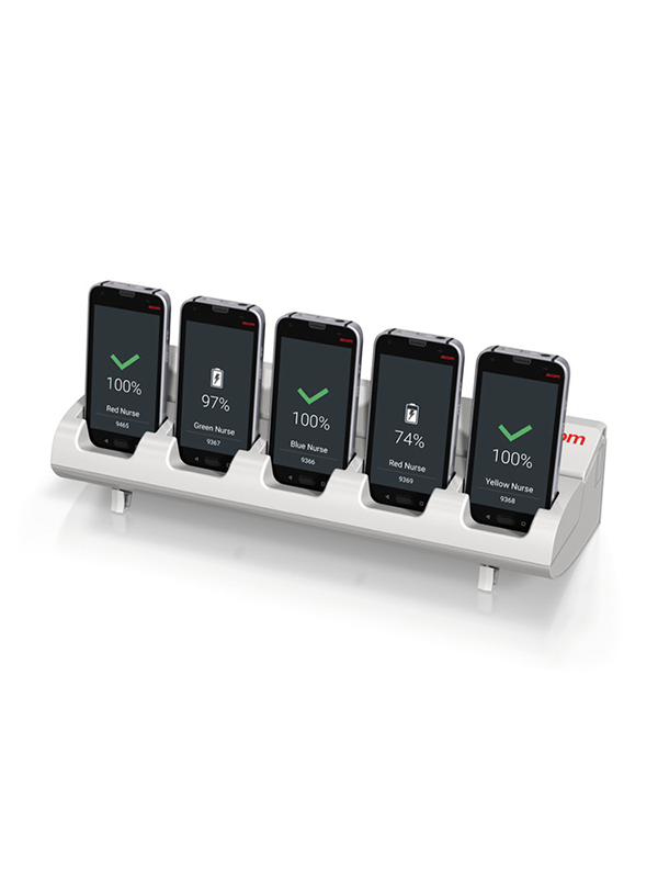 Ascom Myco3 Porte de chargement Ascom Myco3 Porte de chargement
